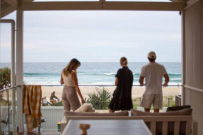 Rigi on Currumbin Beach, Surfers Paradise